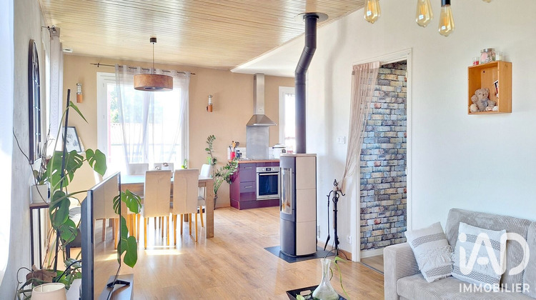 Ma-Cabane - Vente Maison Nieul-le-Dolent, 132 m²