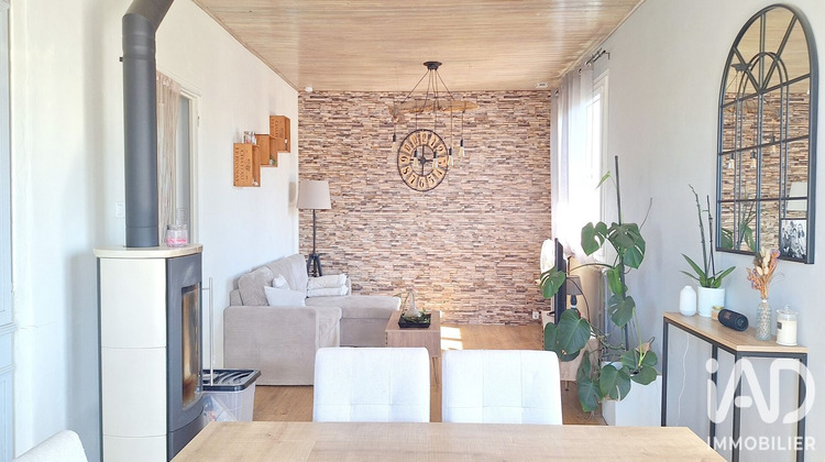 Ma-Cabane - Vente Maison Nieul-le-Dolent, 132 m²