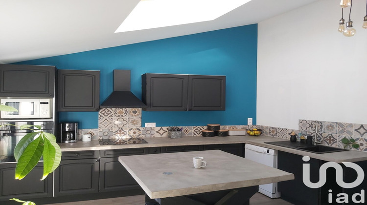 Ma-Cabane - Vente Maison Nieul-le-Dolent, 215 m²