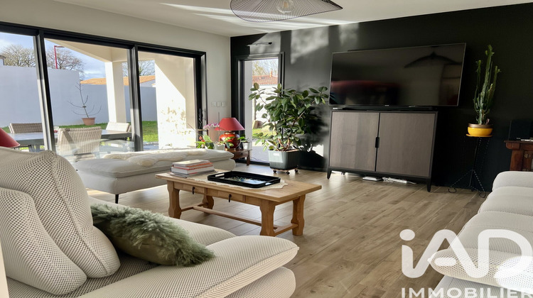 Ma-Cabane - Vente Maison Nieul-le-Dolent, 139 m²