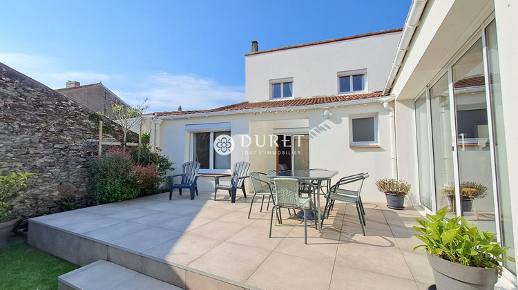 Ma-Cabane - Vente Maison Nieul-le-Dolent, 157 m²