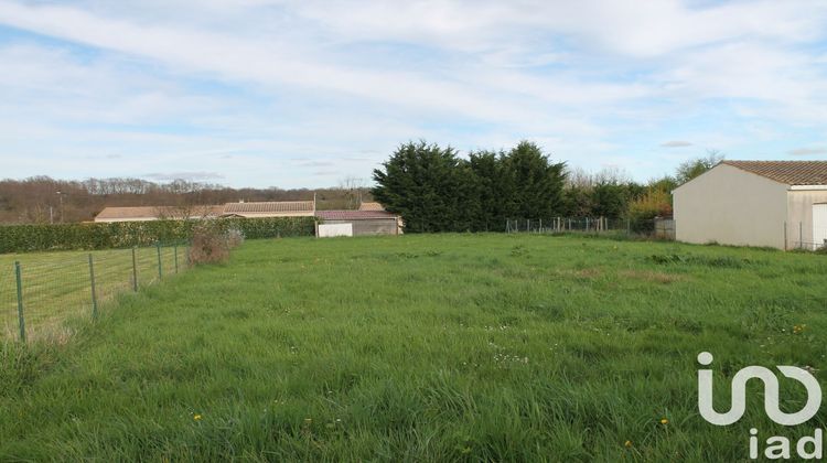 Ma-Cabane - Vente Maison Nieul-le-Virouil, 86 m²