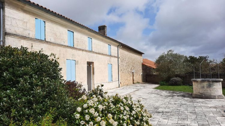 Ma-Cabane - Vente Maison NIEUL LE VIROUIL, 210 m²