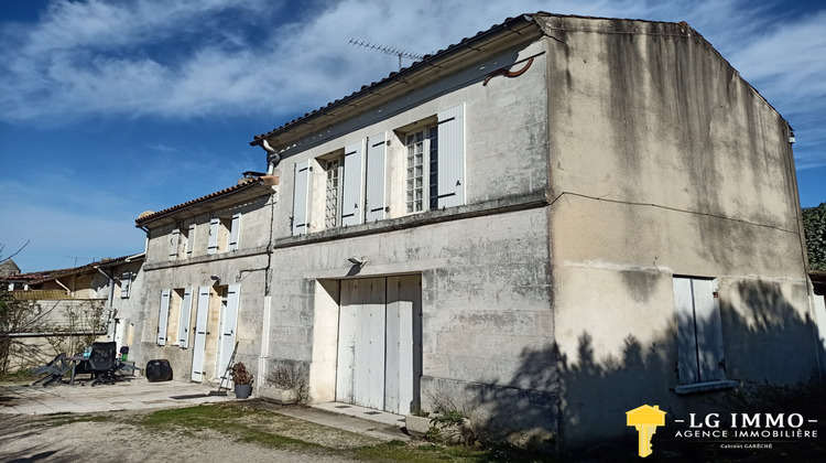 Ma-Cabane - Vente Maison Nieul-le-Virouil, 120 m²