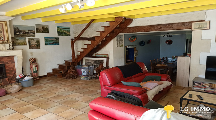 Ma-Cabane - Vente Maison Nieul-le-Virouil, 120 m²