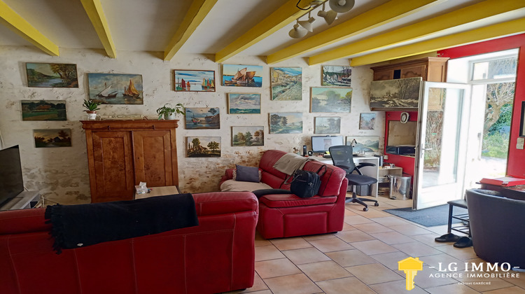 Ma-Cabane - Vente Maison Nieul-le-Virouil, 120 m²