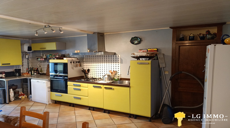 Ma-Cabane - Vente Maison Nieul-le-Virouil, 120 m²