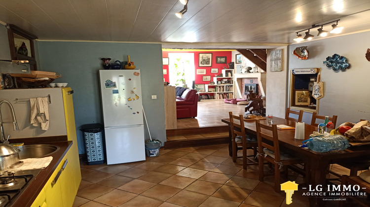 Ma-Cabane - Vente Maison Nieul-le-Virouil, 120 m²