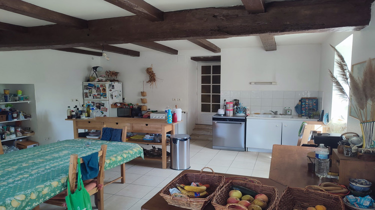 Ma-Cabane - Vente Maison Nieul-le-Virouil, 258 m²