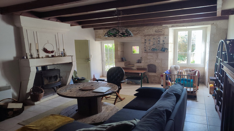 Ma-Cabane - Vente Maison Nieul-le-Virouil, 258 m²