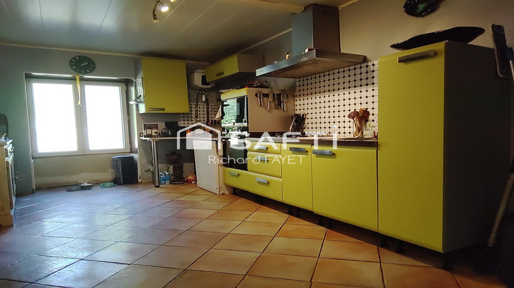 Ma-Cabane - Vente Maison Nieul-le-Virouil, 119 m²