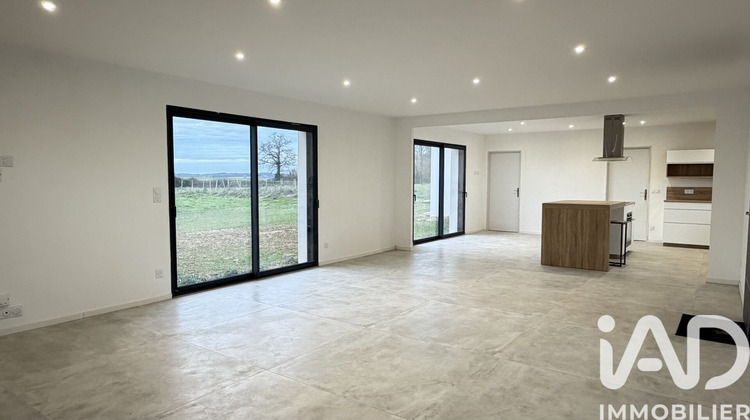 Ma-Cabane - Vente Maison Nieul-le-Virouil, 163 m²