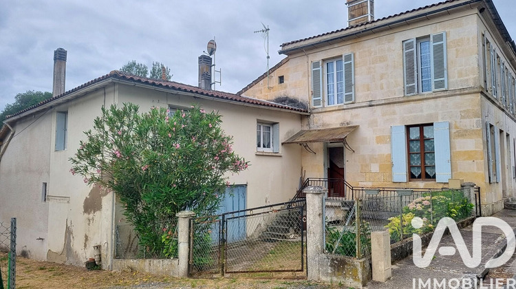 Ma-Cabane - Vente Maison Nieul-le-Virouil, 98 m²