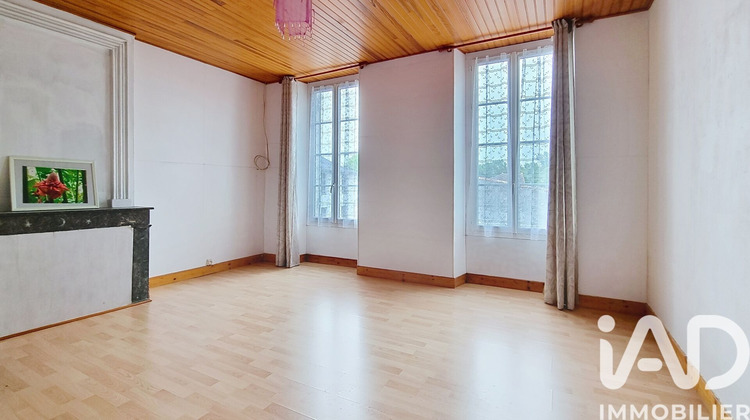 Ma-Cabane - Vente Maison Nieul-le-Virouil, 98 m²