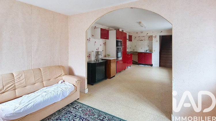 Ma-Cabane - Vente Maison Nieul-le-Virouil, 98 m²