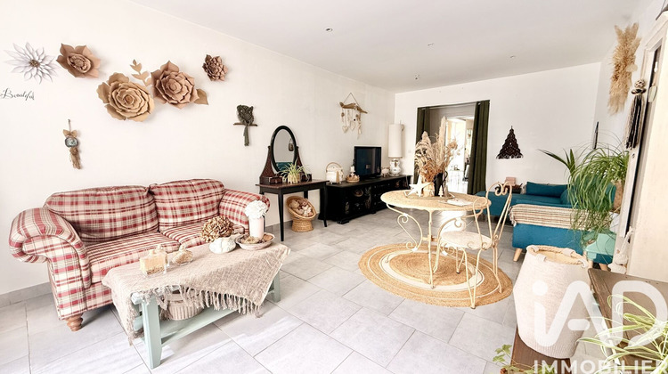 Ma-Cabane - Vente Maison Nieul-le-Virouil, 126 m²