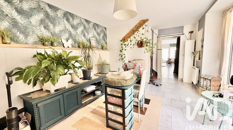 Ma-Cabane - Vente Maison Nieul-le-Virouil, 126 m²