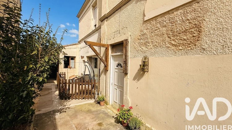 Ma-Cabane - Vente Maison Nieul-le-Virouil, 126 m²