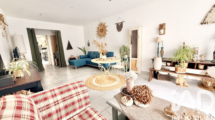 Ma-Cabane - Vente Maison Nieul-le-Virouil, 126 m²