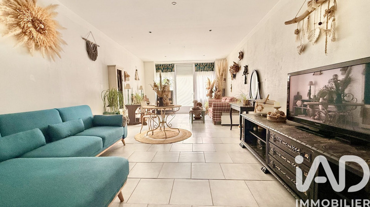 Ma-Cabane - Vente Maison Nieul-le-Virouil, 126 m²