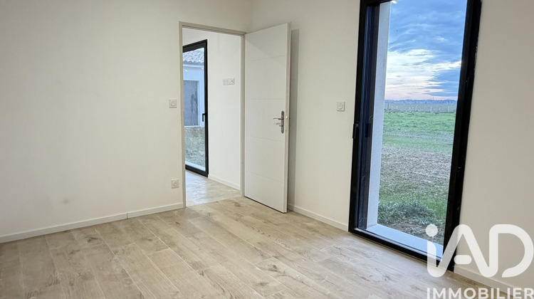 Ma-Cabane - Vente Maison Nieul-le-Virouil, 163 m²