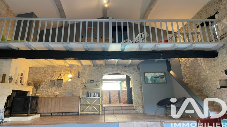 Ma-Cabane - Vente Maison Nieul-le-Virouil, 233 m²