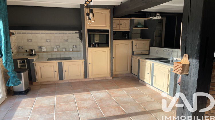 Ma-Cabane - Vente Maison Nieul-le-Virouil, 233 m²