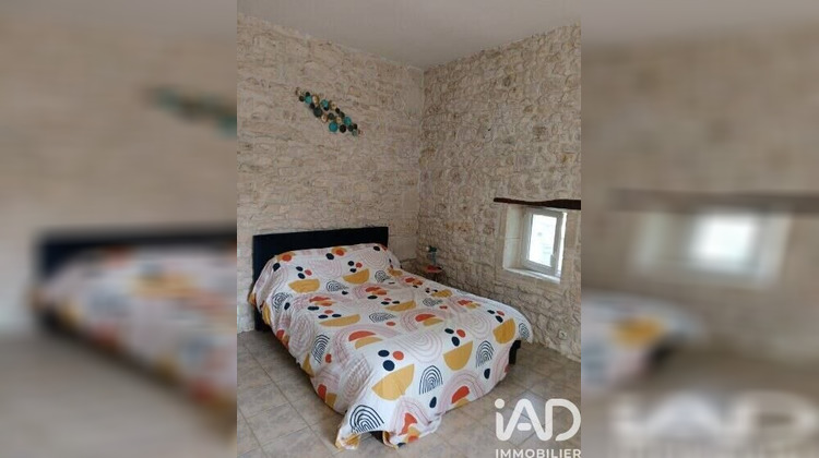 Ma-Cabane - Vente Maison Nieul-le-Virouil, 233 m²