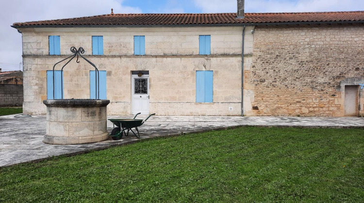 Ma-Cabane - Vente Maison NIEUL LE VIROUIL, 156 m²