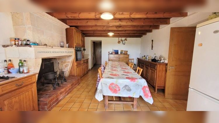 Ma-Cabane - Vente Maison NIEUL LES SAINTES, 219 m²