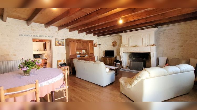 Ma-Cabane - Vente Maison NIEUL LES SAINTES, 219 m²