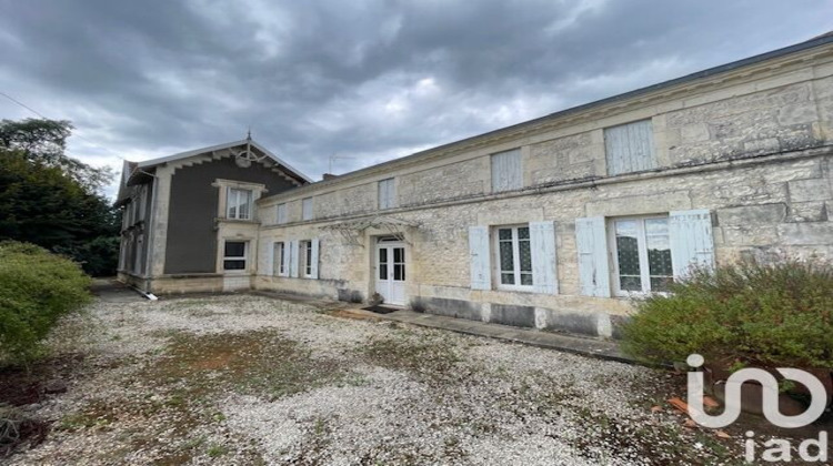 Ma-Cabane - Vente Maison Nieul-Lès-Saintes, 176 m²