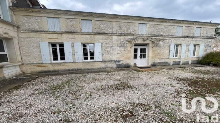 Ma-Cabane - Vente Maison Nieul-Lès-Saintes, 176 m²