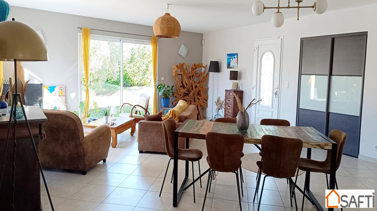 Ma-Cabane - Vente Maison Nieul-les-Saintes, 135 m²