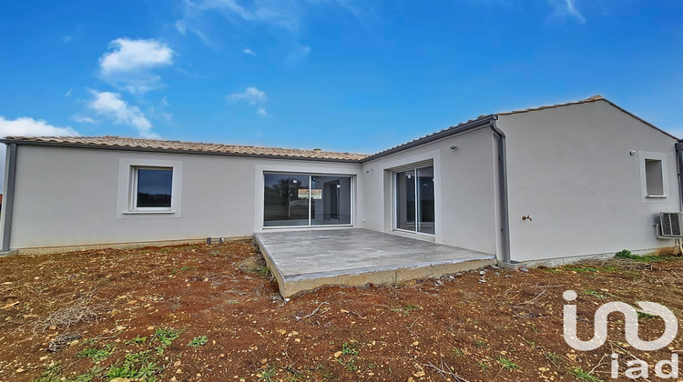 Ma-Cabane - Vente Maison Nieul-Lès-Saintes, 106 m²