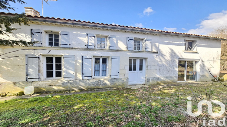 Ma-Cabane - Vente Maison Nieul-Lès-Saintes, 160 m²