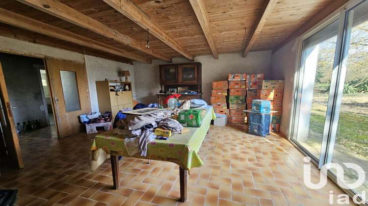 Ma-Cabane - Vente Maison Nieul-Lès-Saintes, 160 m²