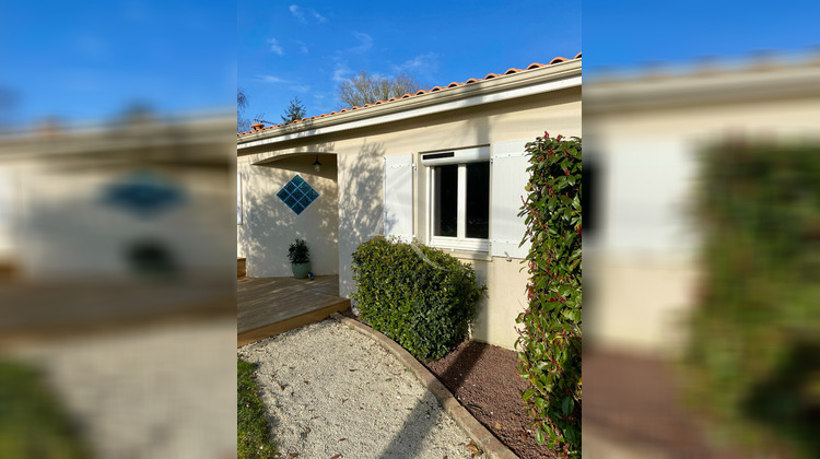 Ma-Cabane - Vente Maison NIEUL-LES-SAINTES, 115 m²