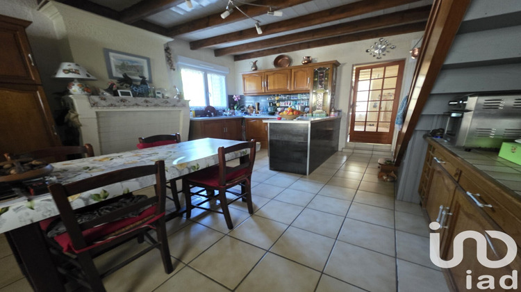 Ma-Cabane - Vente Maison Nieul-Lès-Saintes, 211 m²