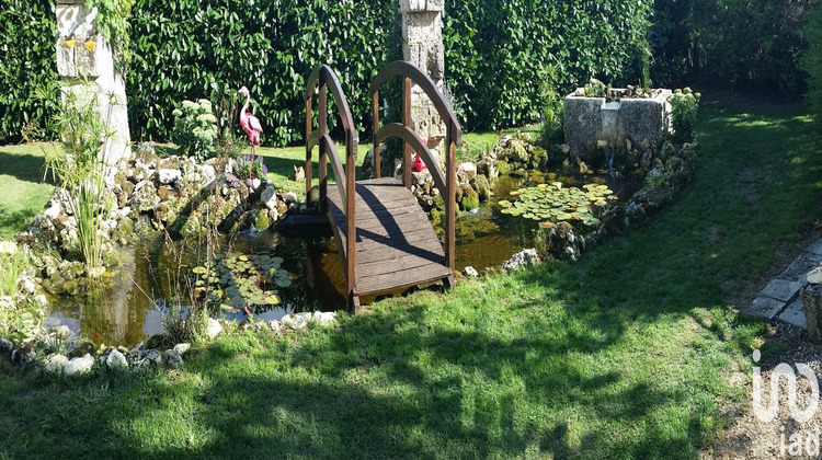 Ma-Cabane - Vente Maison Nieul-Lès-Saintes, 211 m²