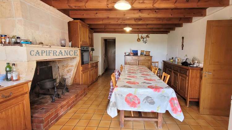 Ma-Cabane - Vente Maison NIEUL LES SAINTES, 219 m²