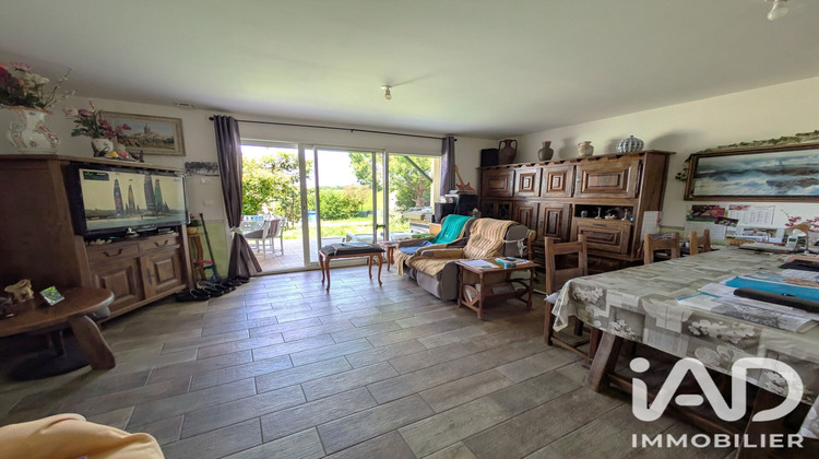 Ma-Cabane - Vente Maison Nieul-Lès-Saintes, 100 m²