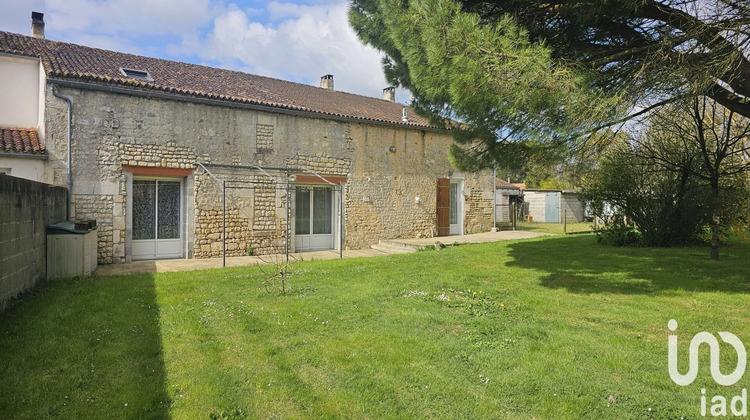 Ma-Cabane - Vente Maison Nieul-Lès-Saintes, 211 m²