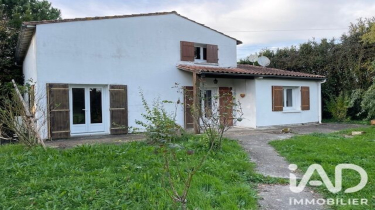 Ma-Cabane - Vente Maison Nieul-Lès-Saintes, 109 m²