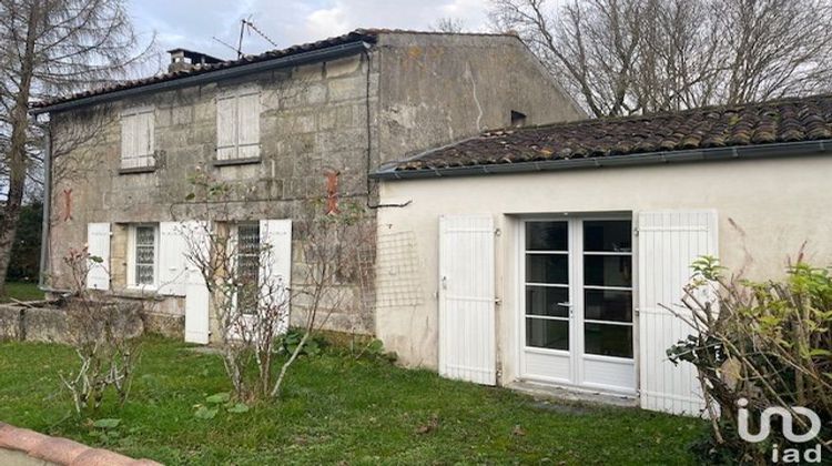 Ma-Cabane - Vente Maison Nieul les Stes, 122 m²