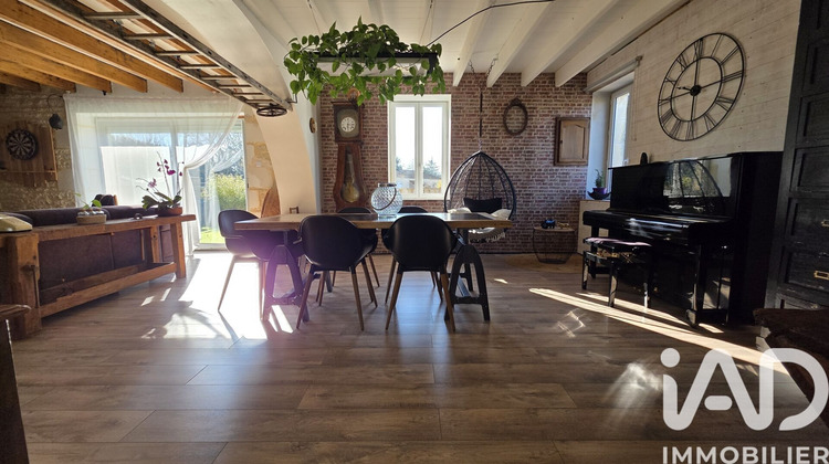 Ma-Cabane - Vente Maison Nieul-sur-l'Autise, 176 m²