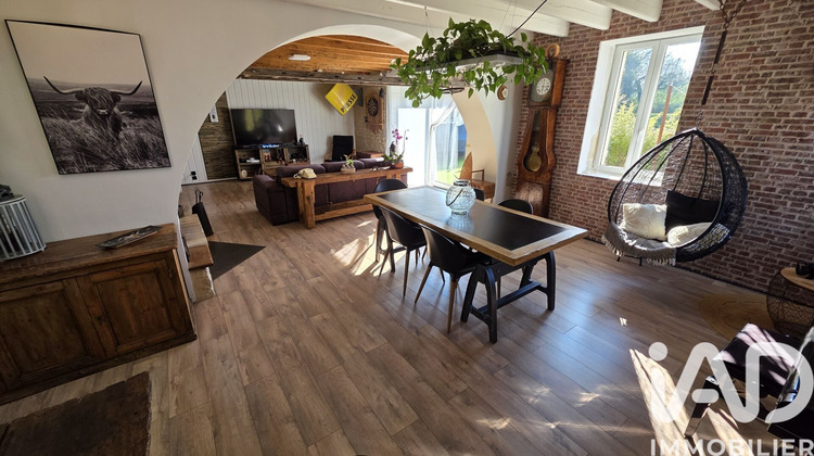 Ma-Cabane - Vente Maison Nieul-sur-l'Autise, 176 m²
