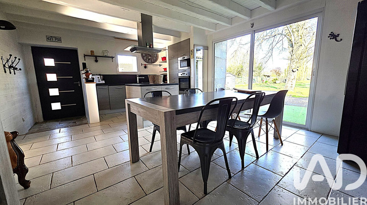 Ma-Cabane - Vente Maison Nieul-sur-l'Autise, 176 m²