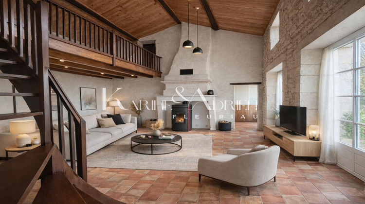 Ma-Cabane - Vente Maison Nieul-sur-l'Autise, 122 m²