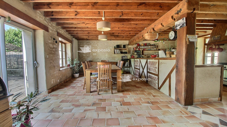 Ma-Cabane - Vente Maison NIEUL-SUR-L'AUTISE, 172 m²